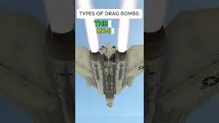 TYPES OF Drag Bombs