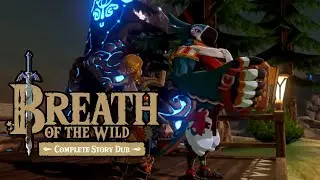 Breath of the Wild: Complete Story Dub - PREVIEW - Kass' Secret Song (Cover)