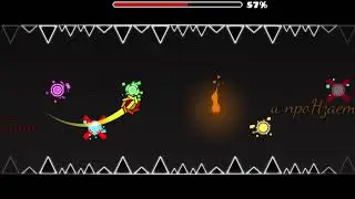 Тили Тили Бом | Geometry Dash