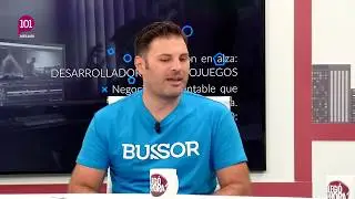 Las profesiones del futuro en 101TV