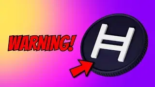 (MUST SEE) IS HBAR ABOUT TO CAPITULATE? HUGE H&S! PRICE PREDICTION ANALYSIS