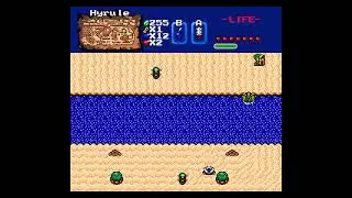 Link's New Adventure - Zelda Classic Part 7