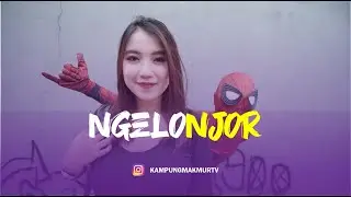 NGELONJOR ( NGELAMUN J%R%K )
