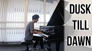 ZAYN - Dusk Till Dawn ft. Sia (Piano cover) by Peter Buka