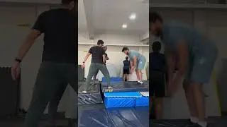 Jai's journey on unlocking his first back handspring.
