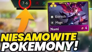 Najlepsze POKEMONY jakie grałem!