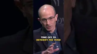 Digital Dangers | Yuval Noah Harari