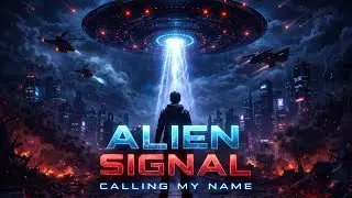 THIS IS HOW IT BEGINS ⚡ Alien Signal (UFO Arrival Music)