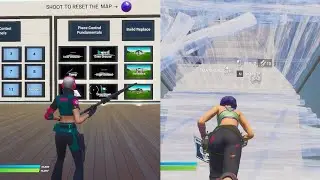 Mechanics Training Map v2 📝 | Raider464