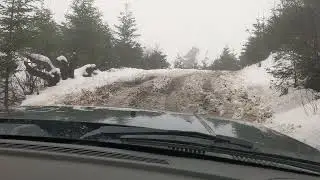 Commander off-road