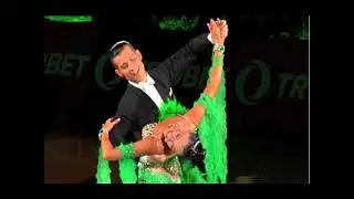 Paolo Bosco & Silvia Pitton 2011 WDSF PD World Standard   Tallinn  EST Slow Waltz