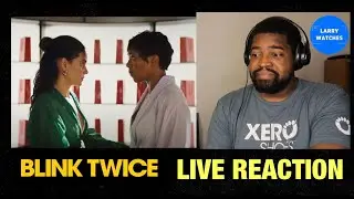 BLINK TWICE - Official Trailer 2 - Reaction