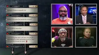 Testing Restream Sharing & Ecamm
