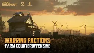 New Warring Faction - Farm Counteroffensive