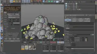 CINEMA 4D TUTORIAL -  NitroBlast Object