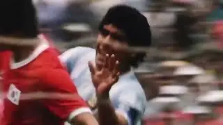ما فعله مارادونا من أجل مونديال 1986