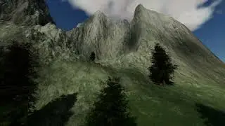 Cloud Shadows