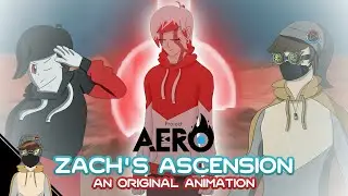 Noah Infinity - Zach's Ascension (Original Animation)