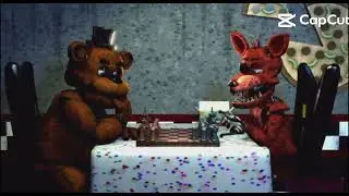Five Nights at Freddy's meme Chequers