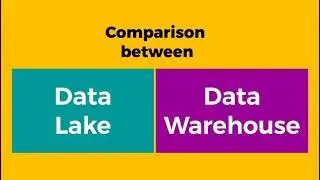 Data Warehouse vs Data Lake | Data Management Solution for Analytics | Data Storage