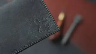 Smooth Hand Stitching Leather / Hand Stitching Leather