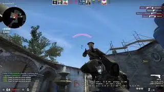 Short CS vid