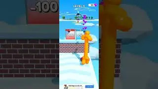 tall man run viral game 