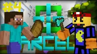Sin este mapa yo no existiría... con @eldavid1009 Minecraft Parcels #4