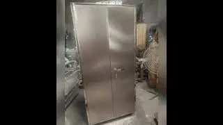 SS Storage Lockers