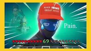 We tried to make Fortnite fun again…