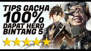 GACHA 100% WORK | Genshin Impact