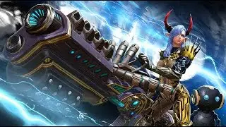 GUNNER RELEASE DATE CONFIRMED FOR TERA PS4 & TERA XBOX + Bonus Neverwinter Opening