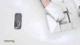Samsung GT E1202 Duos синий 4109221