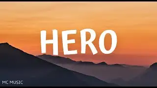 Bryce Savage - Hero (lyrics)