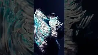 Houdini Swirl