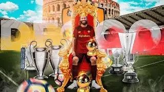 DECCO o novo REI de ROMA! Novo CLUBE!  MODO CARREIRA JOGADOR FIFA 23 (EP 98)