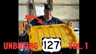 WE FILLED OUR TRAILER!  NOW WE'RE SHOWING YOU WHAT WE FOUND
