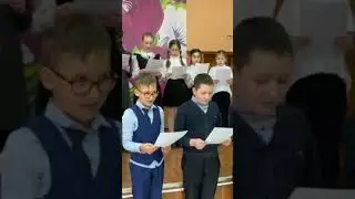 Музыкально-патриотическое мероприятие в лицее 7. Черняховск, Калининградская область. Миша Инжелант