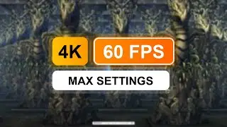 3DMark Mesh Shader Feature Test (2020) — 4K 60FPS Max Settings