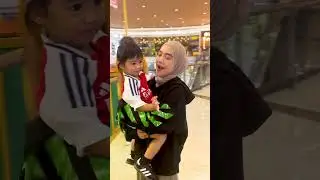 BIKIN IRI !! So Sweet banget Moana sama Ibu Icis..