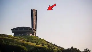 Abandoned places in the World ☠️ Part-5