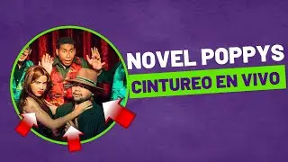 Novel Poppy -CINTUREO VERSIÓN MERENGUE (En ViVo ) 🔴
