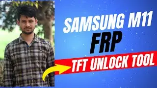 SAMSUNG M11 FRP UNLOCK FOR UNLOCK TOOL | 2025 FRP LOCK