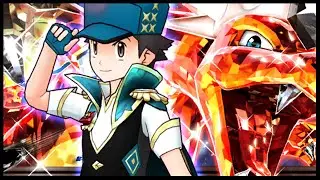 Chat, He Is GOOD!! Anni 2025 Red & Tera Charizard First Impressions! | Pokemon Masters EX