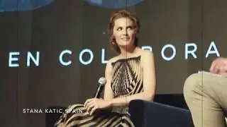 Stana Katic - Absentia Screening Madrid 20-03-2019 (English Version)