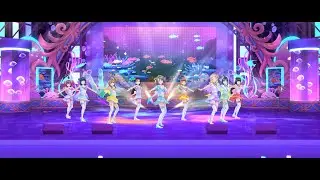 『スクスタ 4K 120 FPS』 Koi ni Naritai AQUARIUM  Aqours【21:9 Ultrawide】