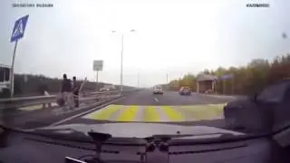 Аварии и ДТП на регистратор 15 #3