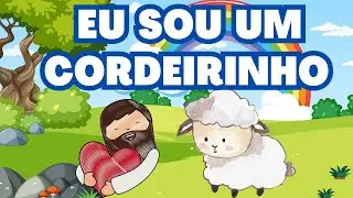 🎶EU SOU UM CORDEIRINHO 🎶