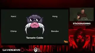 OffensiveCon23 - Stacksmashing- Inside Apple’s Lightning: JTAGging the iPhone for Fuzzing and Profit