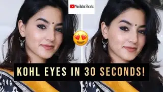 KOHL EYES IN 30 seconds! 